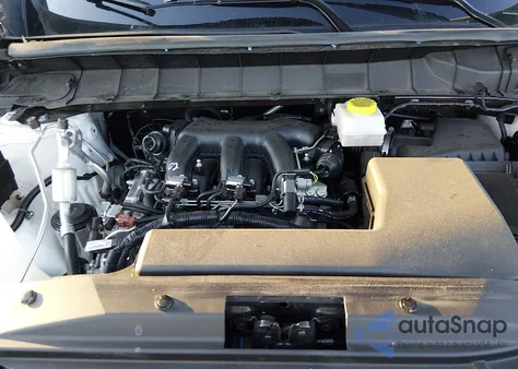 2025 Nissan Pathfinder Sl 4Wd z USA, uszkodzony, nr VIN 5N1DR3CD4SC247347